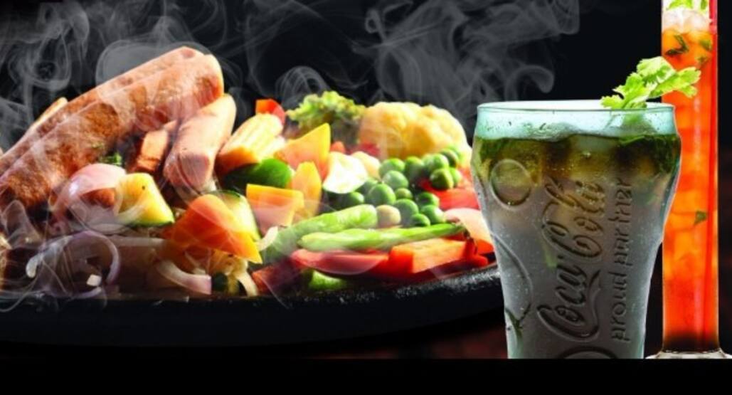 Ohri S Coca Cola Happiness World Menu